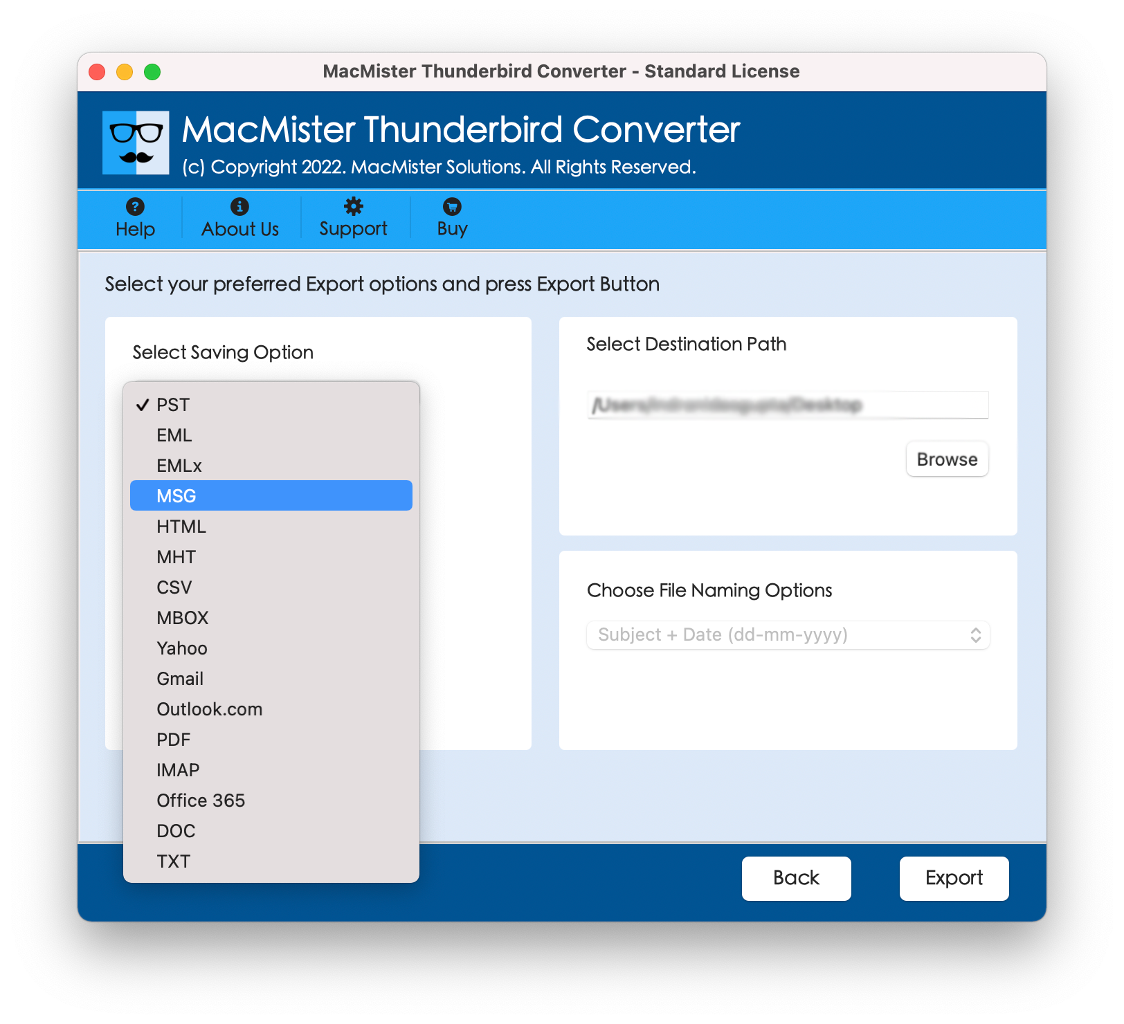 macbook thunderbird converter to pdf, convert thunderbird files on mac